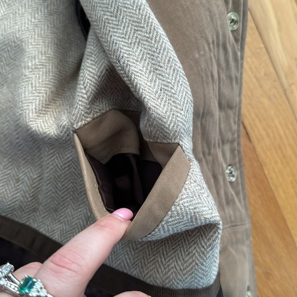 Lone Pine American Made Butter Leather Coat - Picture 8 of 16